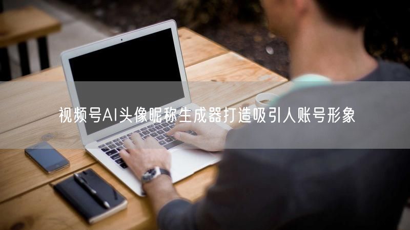 视频号AI头像昵称生成器打造吸引人账号形象