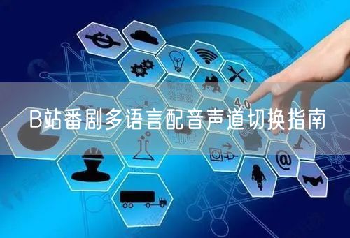 B站番剧多语言配音声道切换指南